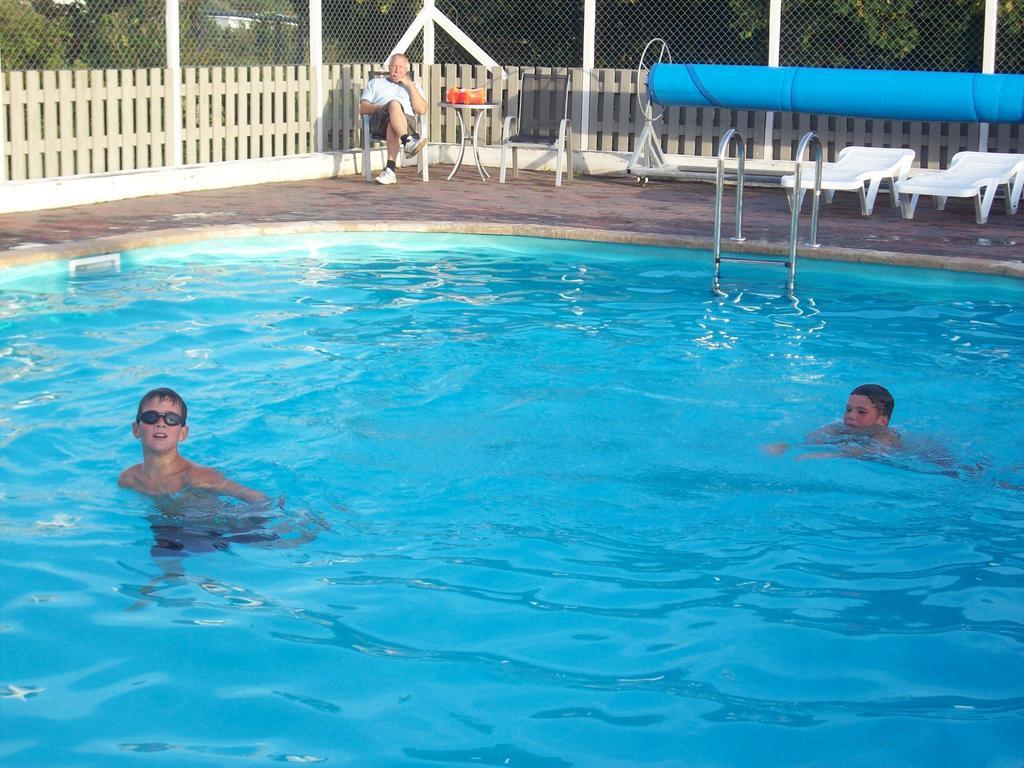 Camping Rolighed Hotel Lokken Ngoại thất bức ảnh