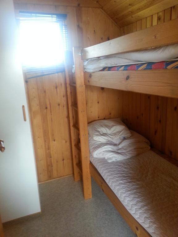Camping Rolighed Hotel Lokken Phòng bức ảnh