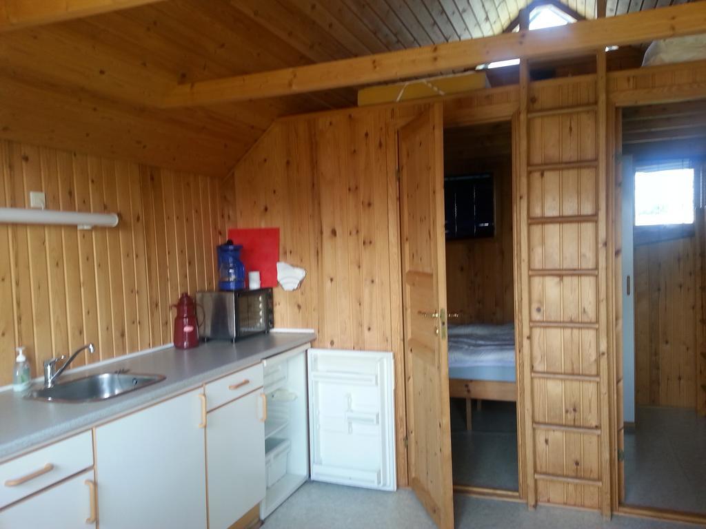 Camping Rolighed Hotel Lokken Phòng bức ảnh